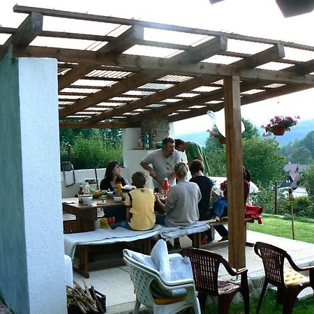 Apartmány U Vaců Železná Ruda Kültér fotó