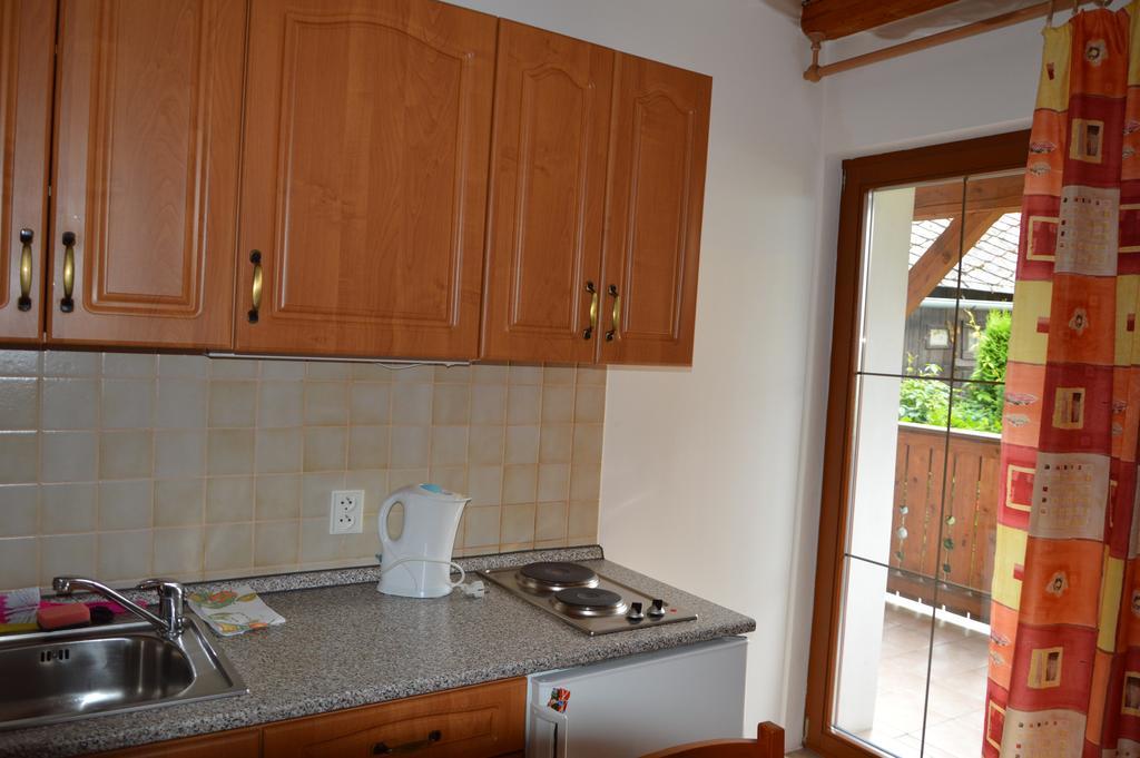 Apartmány U Vaců Železná Ruda Kültér fotó