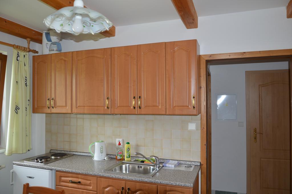 Apartmány U Vaců Železná Ruda Kültér fotó