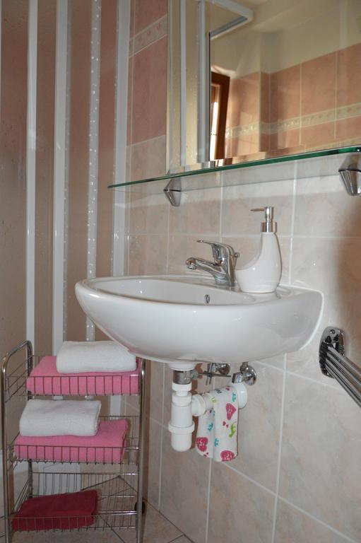 Apartmány U Vaců Železná Ruda Kültér fotó