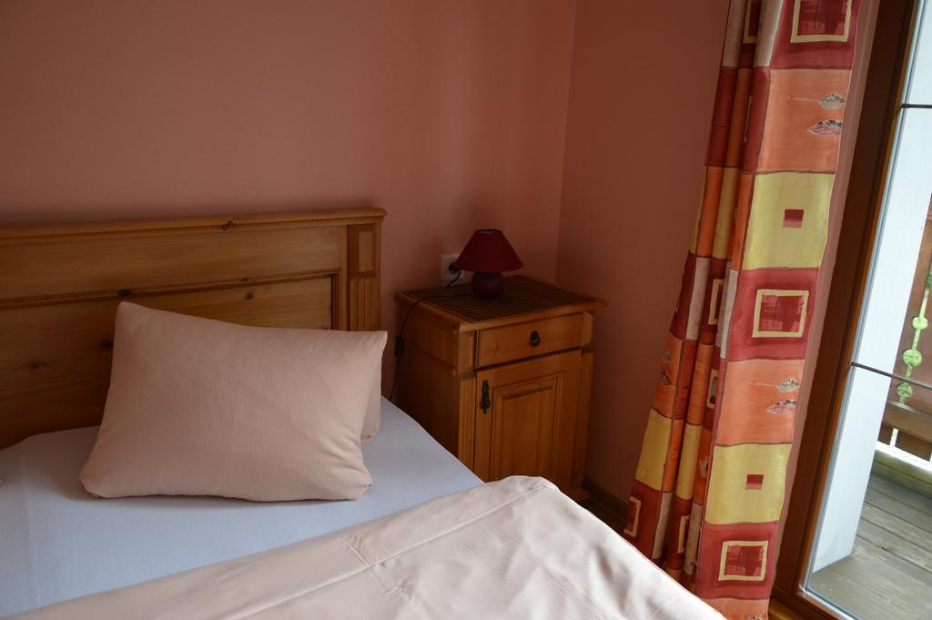 Apartmány U Vaců Železná Ruda Kültér fotó