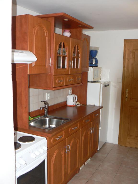 Apartmány U Vaců Železná Ruda Kültér fotó
