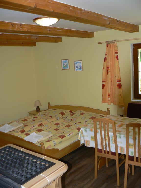 Apartmány U Vaců Železná Ruda Kültér fotó